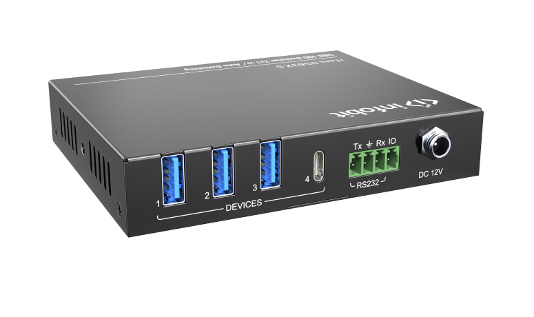 Коммутатор Infobit, iTrans USB32-S